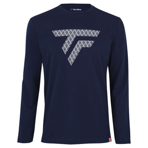 Koszulka Tecnifibre Training Tee Longsleeves