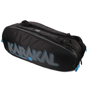 Torba Karakal Pro Tour Comp 2.1 Racketbag 9R Blue