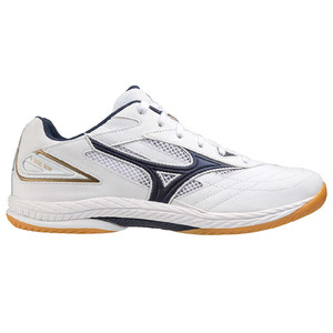 Buty Mizuno Wave Drive 9 White / Gold