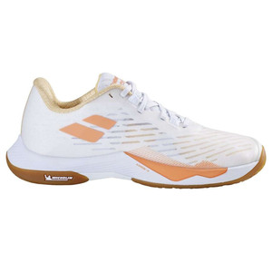 Buty Babolat Shadow Tour 5 Women's White / Yellow