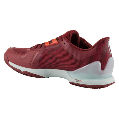 Buty Head Sprint Pro 3.5 Clay Dark Red / Orange