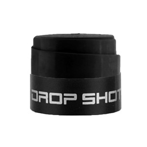 Drop Shot Pro Club Overgrip Black