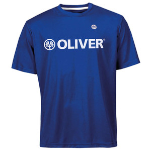 Koszulka Oliver Active T-Shirt Blue