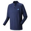 Yonex Men's Longsleeve Shirt 0050 Indigo Marine