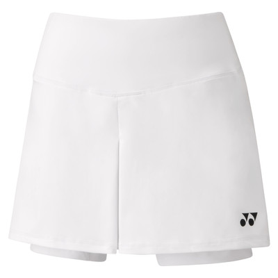 Spodenki Yonex Women's Shorts 25066 White