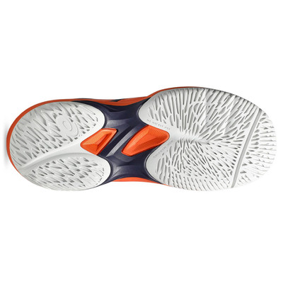 Asics Gel-Game GS Orange / Indigo