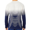 Koszulka Asics Seamless LS Top Birch / Blue