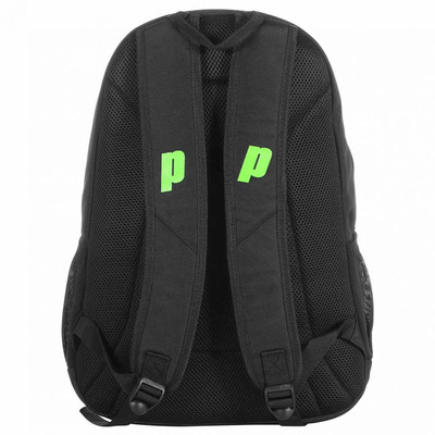 Plecak Prince Challenger Backpack Black / Green