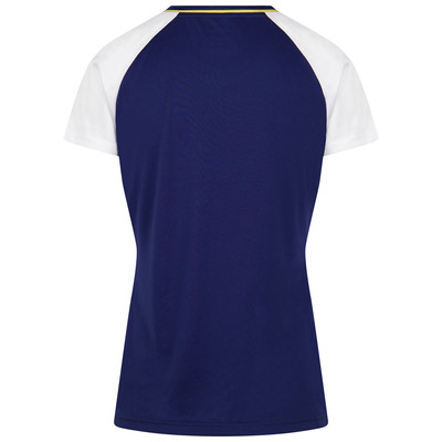 Koszulka Victor Women's T-Shirt T-44100 B Blue