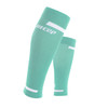 Opaski na łydki Cep The Run Compression Calf Sleeves 4.0 Men Ocean