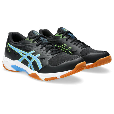 Buty Asics Gel-Rocket 11 Black / Blue