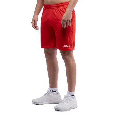 Spodenki Siux Club Shorts Red
