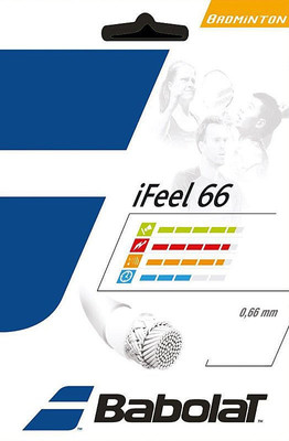 Naciąg badminton Babolat iFeel 66