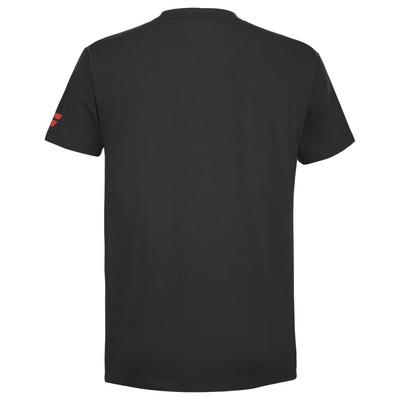 Koszulka Babolat Exercise Tee Black