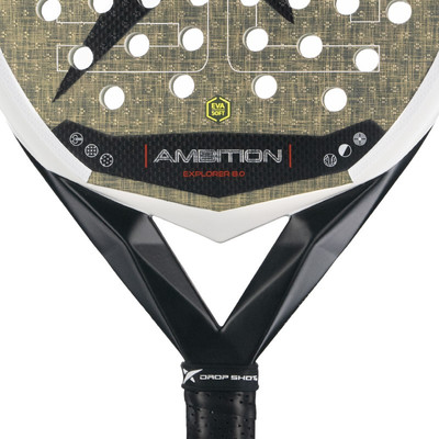 Padel racket Drop Shot Explorer 8.0
