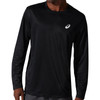 Koszulka Asics Core LS Top Black