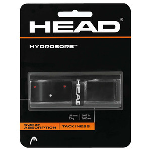 Owijka Head Hydrosorb Black