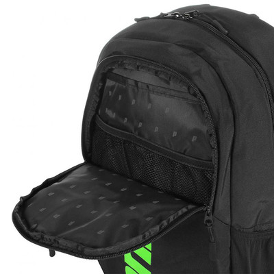 Plecak Prince Challenger Backpack Black / Green