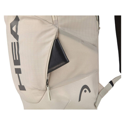 HEAD Tour Racqpack Champagne