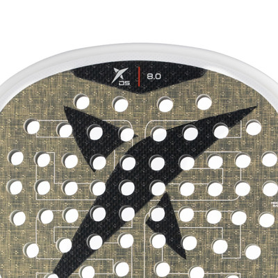 Padel racket Drop Shot Explorer 8.0