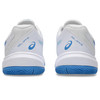 Asics Gel-Game GS Clay/OC White / Blue