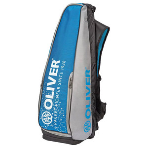 Oliver Long Rucksack Blue / Grey