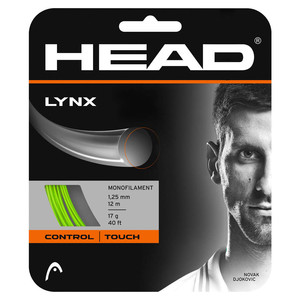 Tennis string HEAD Lynx 1.25 Green
