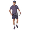 ASICS Match Actibreeze Polo Shirt Purple