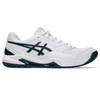 Buty Asics Gel-Dedicate 8 White / Green