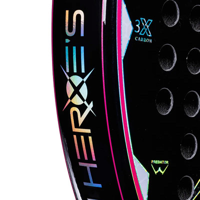 Padel Racket Heroe's Predator PWR
