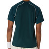 ASICS Match Actibreeze Polo Shirt Saxon Green