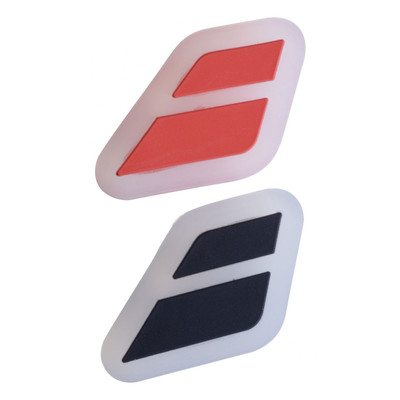 Wibrastop Babolat Flag Damp x2 Black / Red