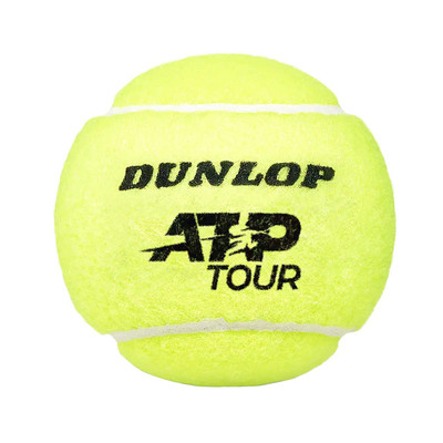 Piłki Dunlop ATP 4szt.