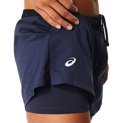 Spodenki Asics Court Short Women's Midnight