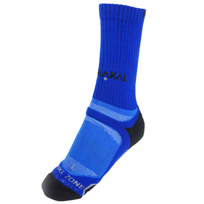 Skarpety Karakal X4+ Mid Calf Technical Socks Blue / Black