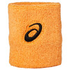 Frotki ASICS Performance Wrist Band 2Pack Orange Pop