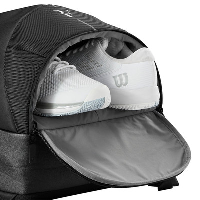 Wilson RF Tennis Backpack Black