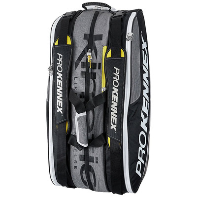 Torba ProKennex Triple Thermobag Black Grey