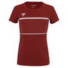 Koszulka Tecnifibre Women's Tech Tee Cardinal