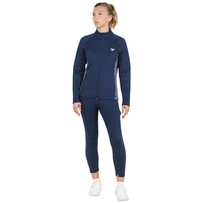 Leginsy Tecnifibre Women's Leggings 7/8 Marine