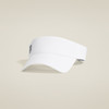 Daszek Wilson Ultralight Visor White