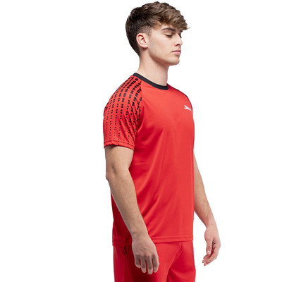 Koszulka Siux Club T-Shirt Red