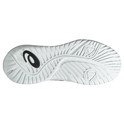 Asics Gel-Resolution X White / Black