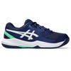 Buty Asics Gel-Dedicate 8 GS Blue Expanse / White