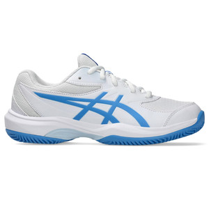 Asics Gel-Game GS Clay/OC White / Blue