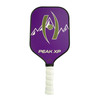 Rakieta do pickleballa Harrow Peak XP Purple / Olive