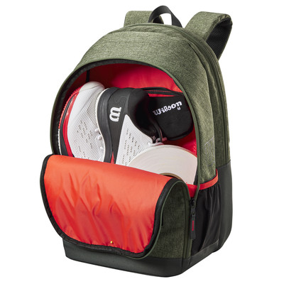 Plecak Wilson Team Backpack Heather Green