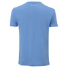 Koszulka Tecnifibre Team Cotton Tee Azur