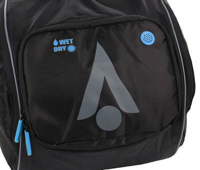 Torba Karakal Pro Tour Comp 2.1 Racketbag 9R Blue