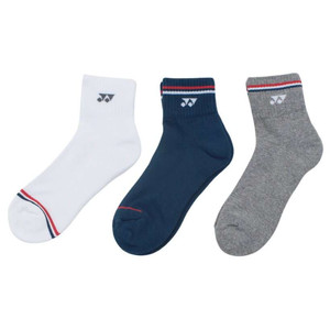 Skarpety Yonex Quarter Socks 19222 3Pack
